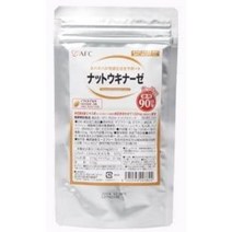 에이에프씨 일본 낫토키나제, 1개, 180립