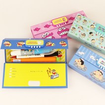 짱구는 못말려 비밀 지함 필통, 단품