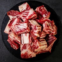 베스트밀 미국산 상위초이스 갈비탕 탕거리용 4kg (2kg x 2팩 개별포장), 2kg, 2개