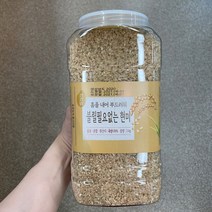 불릴필요없는 현미 2kg, 1개