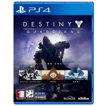[중고]PS4 데스티니 가디언즈 리젠더리 콜렉션 (한글판) 레전더리 에디션 코드 제외 정식발매 플스 플레이스테이션