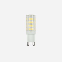 DS G9 램프 LED2.6w 주광 주백 전구 에너지효율 1등급, 전구색