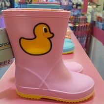 [키즈랜드] 뉴코아인천논현점 장마철인기상품 캐릭터장화