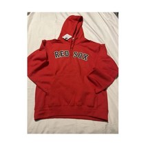 Majestic 보스턴 레드삭스후드 운동복 MLB Authentic Size M -Red- NWT!!!!!