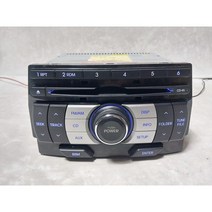 제네시스쿠페 순정 블루투스 USB 오디오 자출력 / 96180-2M000