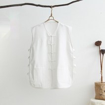 남성계량한복 퓨전 생활 한복 조끼 절복 옛날 저고리 여름 셔츠