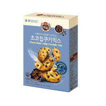 백설 초코칩쿠키믹스 290g, 160개