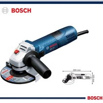 보쉬 그라인더 전동 그라인더 GWS7-100 4in