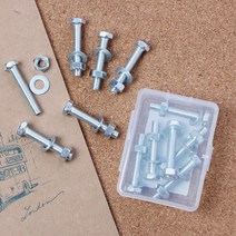 6p 육각볼트(40mmx6mm)군대납품용 공구점, 쿠팡 다팔자 본상품선택