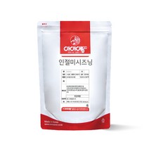 아이엠소스 인절미시즈닝-500g 한국전통 인절미맛 (당일발송), 500g