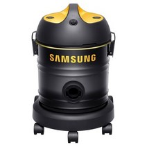 삼성전자 VW33M7513LY 청소기 업소용 매장용 영업용, 블랙
