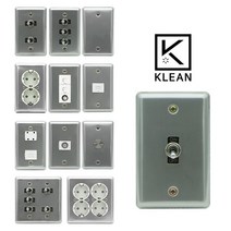 스텐 토글 스위치 레트로 빈티지 모던 콘센트 커버 교체 USB 전화 인터넷 맹커버, 03.스텐_토글_스위치 단로 3구