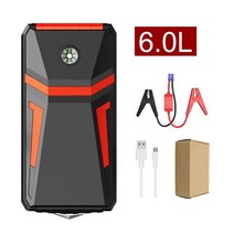 슈퍼캐패시터 에코파워팩 이지스스마트캡 (에서 선박 us) 점프 스타터 10000mAh 휴대용 보조베터리 배터리, 02 02