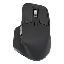 미니 무선 마우스 손목보호 저소음 휴대용 충전식 화이트, MXMaster3S블랙+대형테이블매트정품1년보