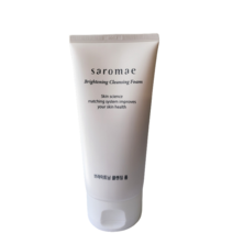 사로매 브라이트닝 클렌징 폼, 1개, 150ml