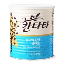 칸타타 블루마운틴 블랜드 커피원두, 핸드드립, 8100g, 1개