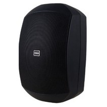 카날스 BKS-255 방수 야외용 스피커 160W 2개 블랙