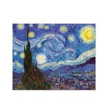 [캔버스액자] 고흐 - 별이 빛나는 밤 The Starry Night