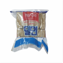 부산밀면 10인분 밀면사리2kg 해든나라 haccp 밀면사리, 2kg, 18개