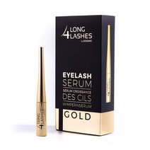 Long4Lashes 아이래쉬 속눈썹 세럼 골드 4ml