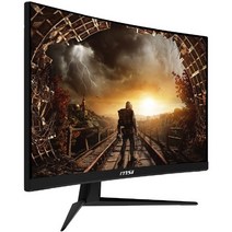 MSI 69cm FHD 옵틱스 커브드 게이밍 모니터 165Hz, G27C5 (무결점)