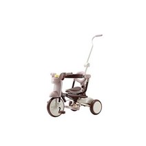 삼륜차 iimo02 컴포트 브라운 1062