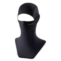 루디스 베이직 LAU402BA 블랙_3D이너가드 내장형 바라클라바, 선택완료