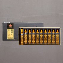 동원 천지인 뿌리의 힘 산삼배양근 200ml20ml x 10바이알, 없음, 200ml