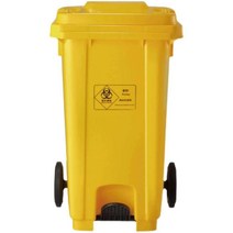 제설 장비용품 도구 보관함 적재함 제설함 모래함 40L, 40L 페달 A형