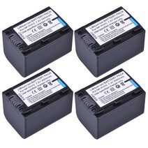 소니 3000mAh NP-FH70 NP FH70 배터리 LCD 소니 NP-FH30 NP-FH40 NP-FH60 NP-FH50 NP-FH70 HDR-XR 시리즈 용 듀얼 USB 충전, 4개, 05 4Pcs