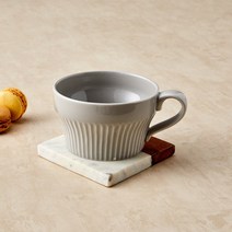 모던하우스 천호점 리빙 오슬로 라떼머그_그레이_로코리빙 CA3023032