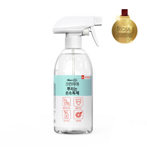 크린마마 뿌리는 손소독제 500ml 의약외품 손소독제