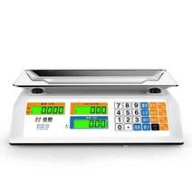 마트저울 전자저울 전자 디지털 소형 과일 야채, 상세 페이지 참고, 상세 페이지 참고, 2020년 신제품 (플러그형충전형) 레드레터 플랫플레이