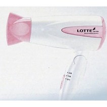 롯데 폴더형 헤어드라이기, SWH-908, 핑크