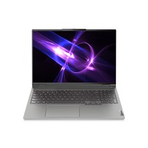 레노버 2021 ThinkBook 16p, 미네랄 그레이, 라이젠9 4세대, 512GB, 32GB, Free DOS, 20YM000WKR