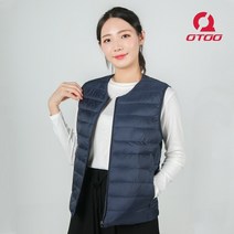 오투웜 울트라 온도조절형 USB 발열조끼 (보조배터리포함) 3단발열 온도조절 등산 낚시 골프 남여공용 온열조끼