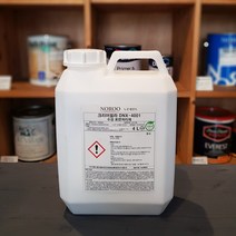 노루페인트 벽지 베란다 콘크리트 시멘트용 초벌칠 프라이머 크리어씰라 4리터 친환경 수용성, 1개, 4l