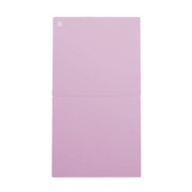 KC인증 타이거매트 5cm 홈트 운동 요가 링피트 층간소음 방지 매트, 라벤더, 슈퍼싱글 110cm x 200cm