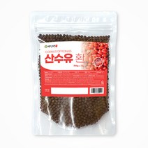 백장생 국내산 산수유환 300g, 1개, 1개