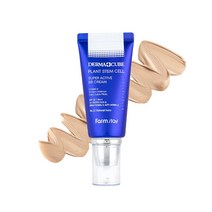 팜스테이 더마큐브 플랜트 스템셀 슈퍼 액티브 비비크림 21호 60g, 단품, 단품