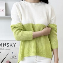 가을 봄 긴팔 컬러 캐주얼 베이직 언발 여성 여자 데일리 기본 니트 라운드(상품별 교환&반품지 주소가 달라 상품 자동수거가 불가합니다. 교환/반품이 필요하신 분은 문자나 톡톡으로 문의해주시면 안내해 드리겠습니다)