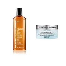Peter Thomas Roth | Anti-Aging 클렌징 젤| Face Wash with Anti-Wrinkle Technology Exfoliates with Glycol, 8.45 Fl Oz (Combo Pack)