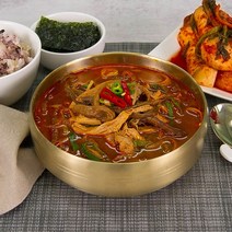 국보국밥 국보 닭개장 700g (2인분), 단품