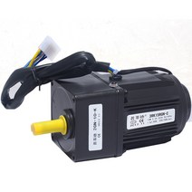 ac모터속도조절기 15W 220V 5RPM-415RPM AC 기어 속도 모터 3RK15GN-C 조절기 가변 CW 포함, 09 3GN25K-52RPM