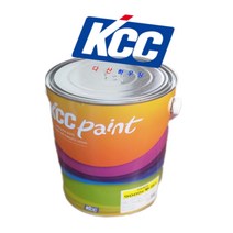 kcc 우레탄 니스 4L (유광 무광)UV 425 바니쉬 목재 마루 코팅용(투명) 바니쉬, 투명(무광)