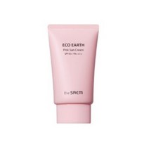 더샘 에코 어스 파워 핑크 선크림 SPF50+ PA++++, 50g, 4개