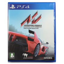 PS4 아세토 코르사 한글판 중고