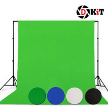 크로마키스크린 배경천 1.6~1mY/NPD:YD2003Y +P1, 유판다 블랙, 유판다 본상품선택