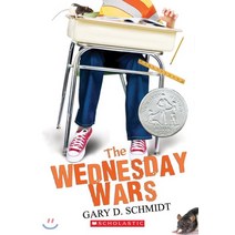 The Wednesday Wars : 2008 뉴베리 아너 수상작 : 2008 Newbery Honor, Houghton Mifflin