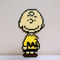 [모모상점] 보이&걸 10mm 디폼블럭비즈, 10mm 보이, 1세트